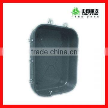 CNHTC SINOTRUK HOWO air filter bottom truck parts