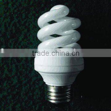 Energy saving lamp whole spiral 9w