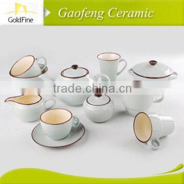 crockery items