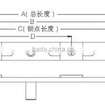 Door Lock JW-6088F