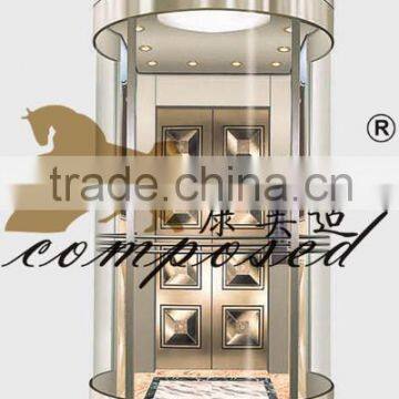 Kangchi 800KG Panoramic Lift