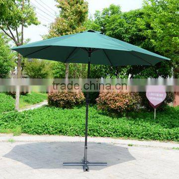 Garden round outdoor umbrella,patio table umbrella