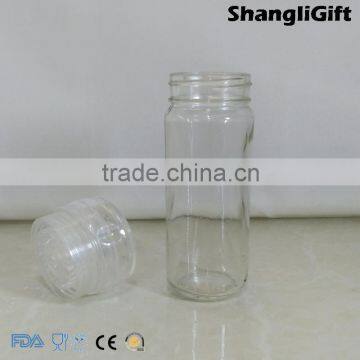 110ml Spiece Bottle Glass Pepper Sauce Grinder Bottle photo-2
