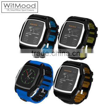 GPS Bluetooth Smart Watch GT68 Children Sports Watches Waterproof Inteligence for Smart Phone SIM Heart Rate PK DZ09 photo-3