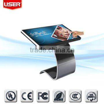 Lowest Price Shopping Mall 15 Inch Touch Screen Kiosk WIFI Muli Function photo-2
