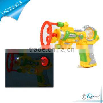 Music Wholesale LED Bubble Gun