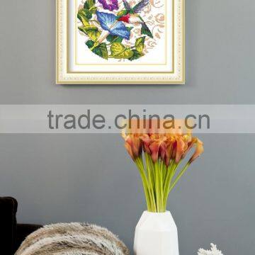 Beautiful Flower Embroidery Design photo-3