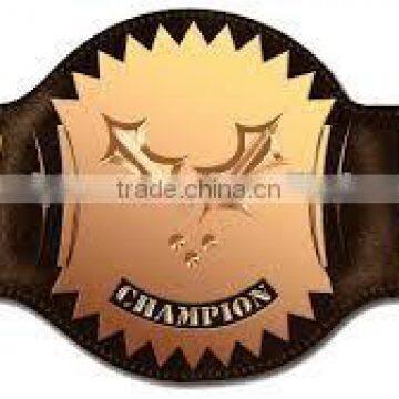 Customize your own championship Belts