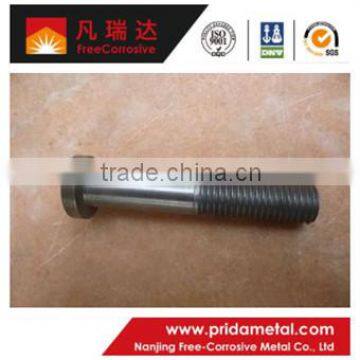 99.95% pure molybdenum thrumb screw/nuts/bolts/fasteners