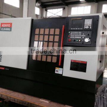 CLX400L Precision Automatic CNC Lathe Price photo-3