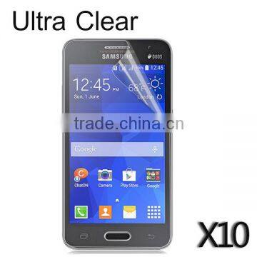 Best Price OEM White Color Clear Screen Protector for Samsung Galaxy S5 Active