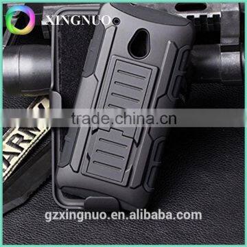 Belt Clip With Kickstand Bumper Case for HTC One Mini M7 Mini M4 photo-6