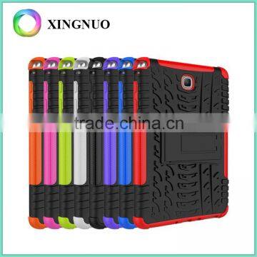 Rugged PC TPU Material Child Proof Tablet Case for Samsung Tab A 8.0 photo-6