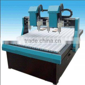 Germany Double Nuts Automatic Ball screw 3D CNC Stone Engraving Machine