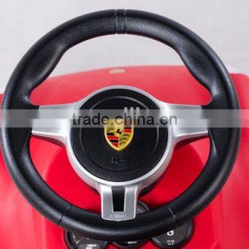 Rastar PORSCHE Hot Sell Kids' Ride on Baby Toys photo-4