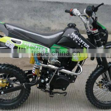 150CC motorcycle, off road dirt bike, new design moto with ZONGSHEN engine