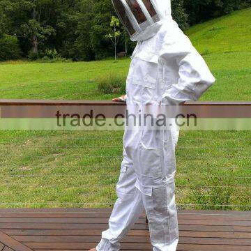 Professional Bee Suit Beekeeping Supply Suit Beekeeping Jacket Coat