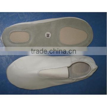 White Gymnastic Shoes Finest quality