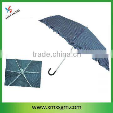 21"x6K Small Lace Lady umbrella