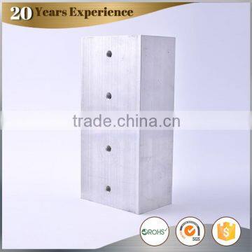 ISO9001:2008 Metal fabrication CNC Milling Metal parts