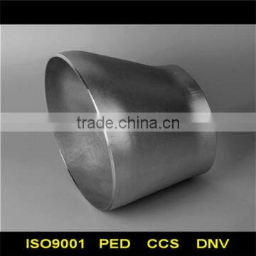 Stainless steel eccentric reducer