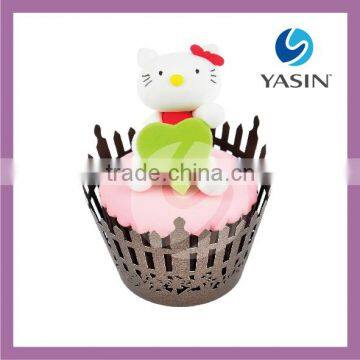 Best-selling Garden Fence Cupcake Wrapper