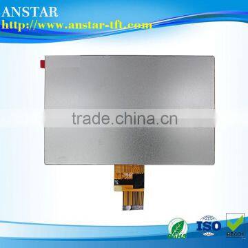 7 Inch 40pin IPS Tft Lcd Panel 1024*600 8bit*LVDS Long Time Supply photo-3