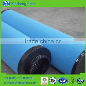PD1050 1617707301 High Quality Atlaso Copco Compressor Air Filter photo-2