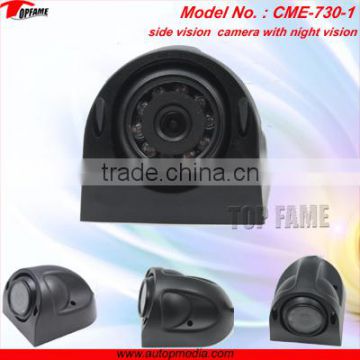 TOPFAME CMD-730 CCD/CMOS night vision anti-explosion car vehicle camera