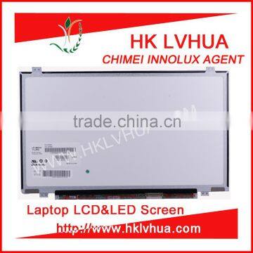 Slim Glare LP140WH2-TLE3 N140BGE-L33 14.0 compatible laptop lcd screen display lvds 40pin