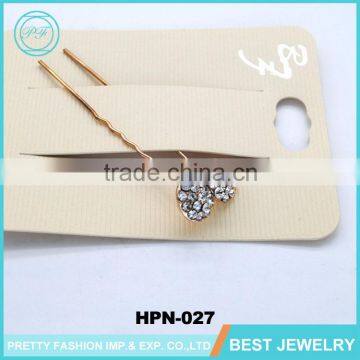 .com Fashion Headdress Materials Infinite Shape Customized Hair Pin Clips