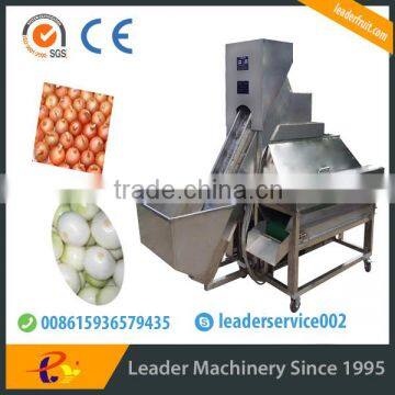 onion skin separator machine