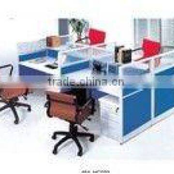 Modern computer office height adjustable workstation desk PF-069