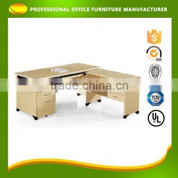 Custom Cheaper Price Set Furniture Director Desk Simple Office Manager Table