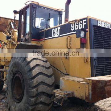 Used Cat 966F Wheel Loader, Used Cat Wheel Loader 966F photo-2