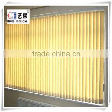 Colored Vertical Blinds