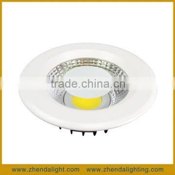 China Supplier Best Selling White Epistar Ultra Slim LED Downlight 3W 5W 7W 10W 12W