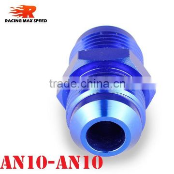 AN10-AN10 Male Aluminium Hose Fitting adatper