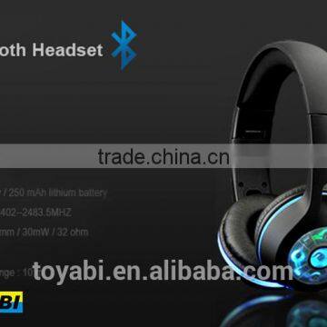 Bluetooth 4.0 version headphone with best sound quality