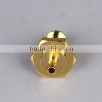 Best Price Gold Plated RPSMA-C-JY1.5-M-1, Fmale Cable Coaxial Connector photo-3