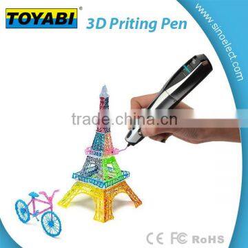 New Children Gifts of 3D Drawing Pen Make Different Patterns of Imagine photo-6