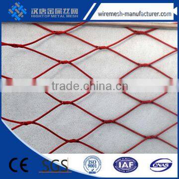 New Style ! Stainless Steel Wire Rope Diamond Pattern Metal Mesh photo-6