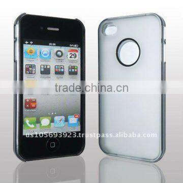 Christmas Models!! Luxury Two Colors Hard Cover Combo Case for Apple Iphone 4