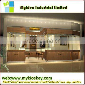 High Quality Jewelry Display Showcase/jewelry Shop Counter/jewelry Shop Furniture photo-3