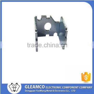 Custom Cold Rolled Steel Plate Stamping Plate With Zine Plated Cover
