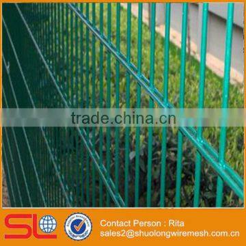 Double Wire 8/6/8 Rigid Fence Panel