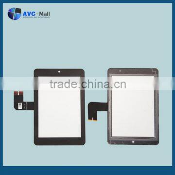 repair touch screen for MeMo Pad HD7 ME173 black