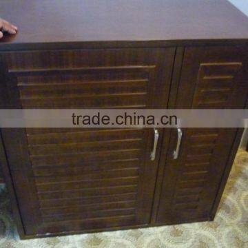 Modern durable solid wood cabinet XYN626