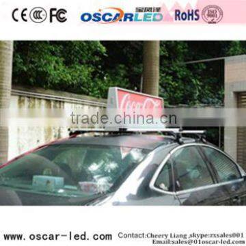 Brand New Led Taxi Top Advertising Oscarled With CE Certificate photo-3