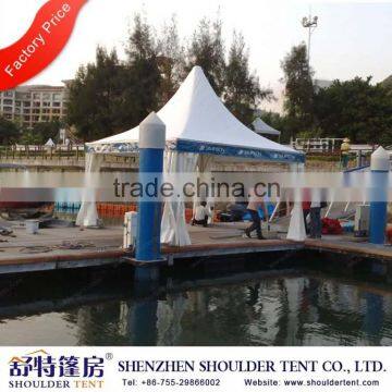 Transparent Pagoda Tent 8x8m for Outdoor Party                        
                                                Quality Choice